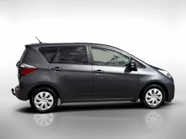 Foto van Toyota Verso-S