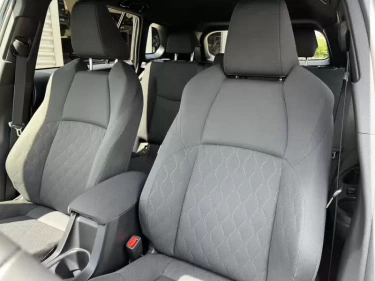 Foto van Toyota Corolla Cross