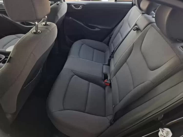 Foto van Hyundai IONIQ