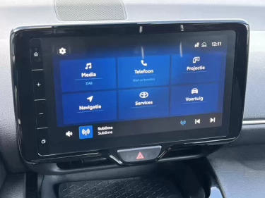 Foto van Toyota Yaris Cross