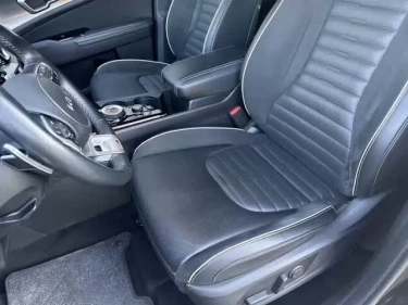 Foto van Kia Sportage