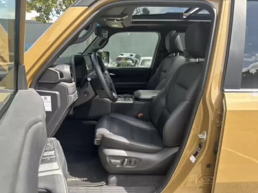 Foto van Toyota Land Cruiser