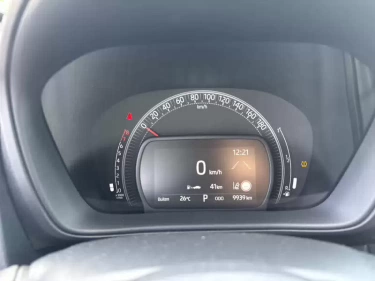 Foto van Toyota Aygo X