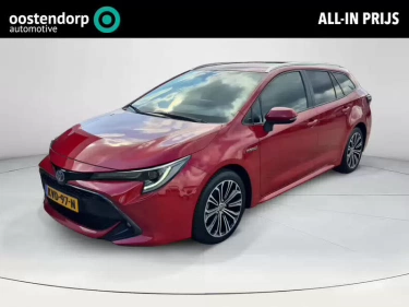 Foto van Toyota Corolla Touring Sports