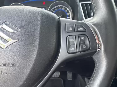 Foto van Suzuki Baleno