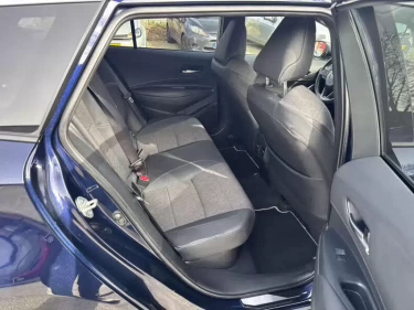 Foto van Toyota Corolla Touring Sports