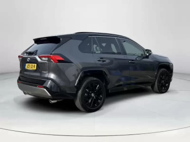 Foto van Toyota RAV4