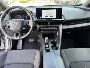 Foto van Toyota C-HR