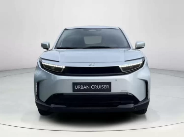 Foto van Toyota Urban Cruiser
