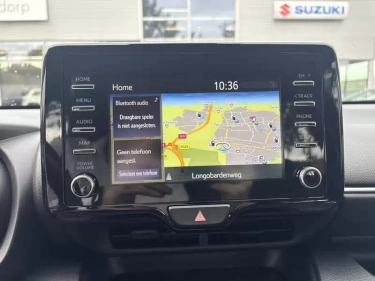 Foto van Toyota Yaris