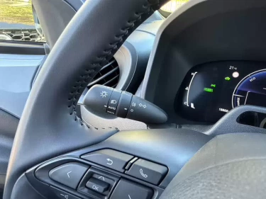 Foto van Toyota Aygo X