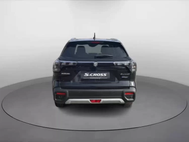 Foto van Suzuki S-Cross