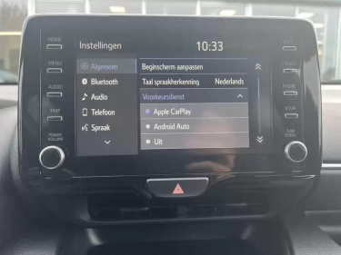 Foto van Toyota Yaris