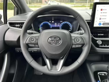 Foto van Toyota Corolla Touring Sports