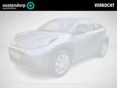 Foto van Toyota Aygo X