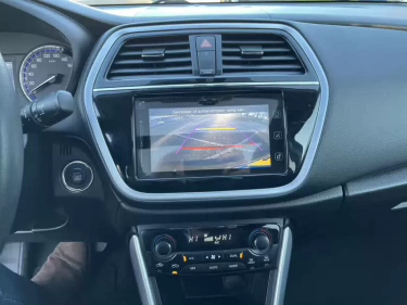 Foto van Suzuki S-Cross