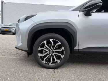 Foto van Toyota Yaris Cross