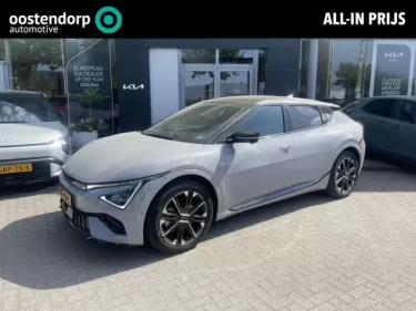 Foto van Kia EV6