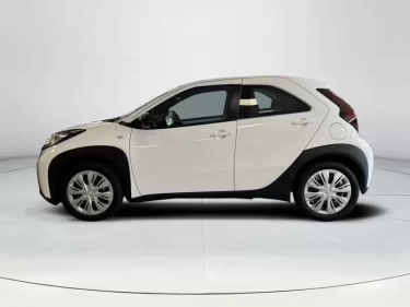 Foto van Toyota Aygo X