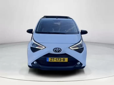 Foto van Toyota Aygo