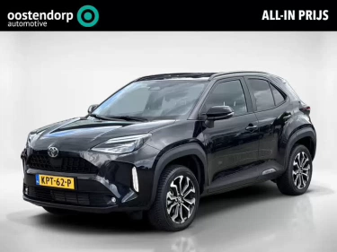 Foto van Toyota Yaris Cross
