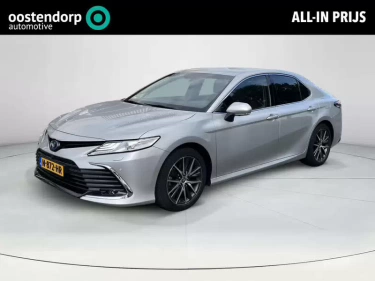Foto van Toyota Camry