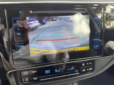 Foto van Toyota Auris Touring Sports