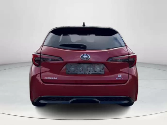 Afbeelding van de auto