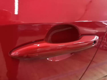 Foto van Toyota Corolla