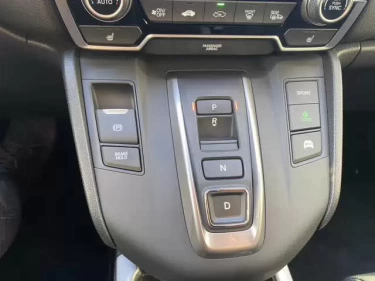 Foto van Honda CR-V
