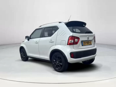 Foto van Suzuki Ignis