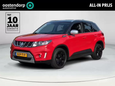 Foto van Suzuki Vitara