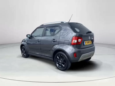 Foto van Suzuki Ignis