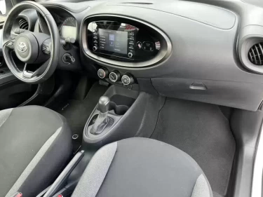 Foto van Toyota Aygo X