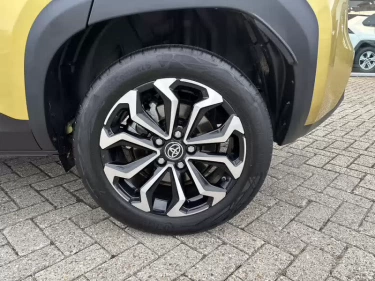 Foto van Toyota Yaris Cross