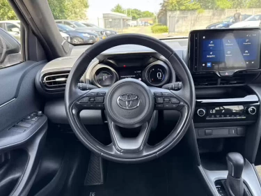 Foto van Toyota Yaris Cross