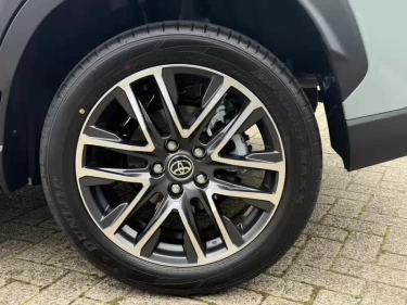 Foto van Toyota Corolla Cross