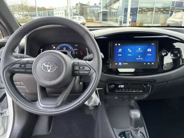 Foto van Toyota Aygo X