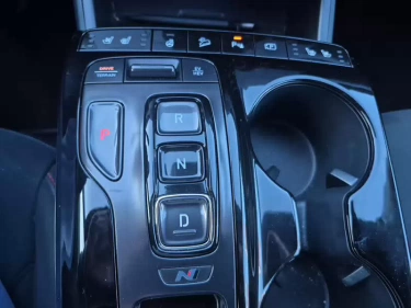 Foto van Hyundai Tucson