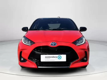 Foto van Toyota Yaris