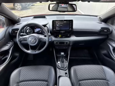 Foto van Toyota Yaris