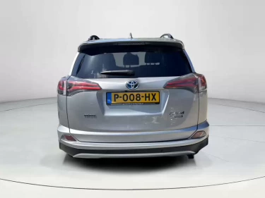 Foto van Toyota RAV4