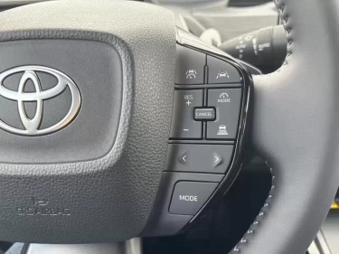 Foto van Toyota C-HR+