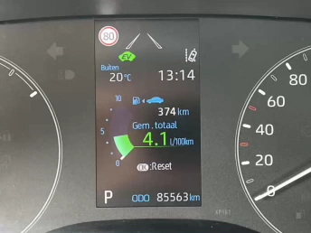 Afbeelding van de auto