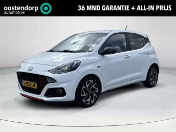 Afbeelding van de auto