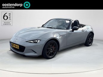 Mazda MX-5 1.5 SkyActiv-G 132 Homura Recaro Interieur | Brembo Remsysteem voor demo 2026