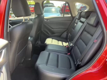 Foto van Mazda CX-5