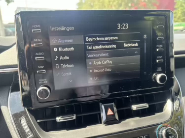 Foto van Toyota Corolla Touring Sports