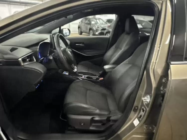 Foto van Toyota Corolla Touring Sports