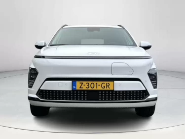 Foto van Hyundai KONA Electric